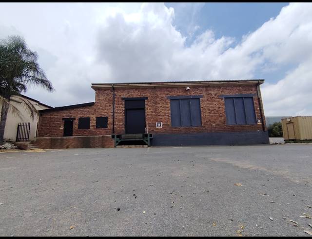 421M² WAREHOUSE TO LET IN CITY DEEP